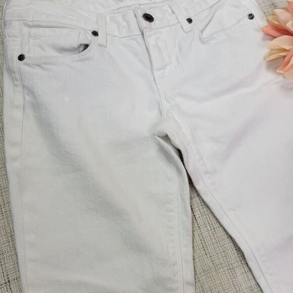 Chip & Pepper Stella Bootcut Jeans White 26 - Picture 3 of 8